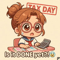 Is It Done Yet Tap Tap Tap GIF by Persona