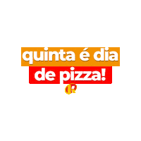 Pizza Canoas Sticker by Kabana Pizzaria