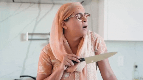 A Little Late With Lilly Singh Reaction GIF by Lilly Singh