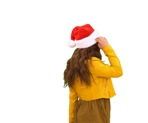 merry christmas fun Sticker by RAZE