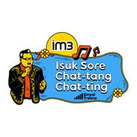 M3 Collabonation Sticker by Indosat Ooredoo
