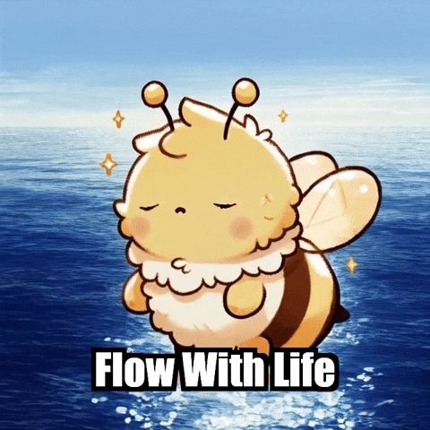 Wisdom Acceptance GIF by Beelightened