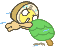 Stormy Weather Wind Sticker by miluegg