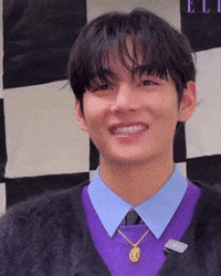 Happy Kim Taehyung GIF