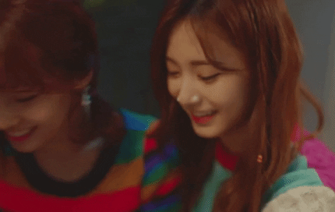 Merry Happy GIF by TWICE