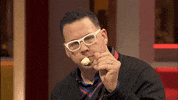 abcnetwork chef judge family food fight graham elliot GIF