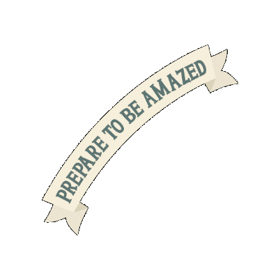 Banner Circus Sticker by Glo Pals