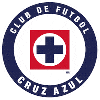 Liga Mx Logo Sticker by Club de Futbol Cruz Azul