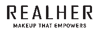 logo makeupthatempowers Sticker by Realher Makeup