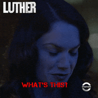 Ruth Wilson Reaction GIF by Ovation TV