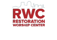 church sunday Sticker by RWC
