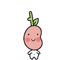 Animation 喂 Sticker by Holler Studios