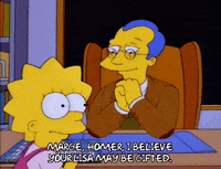 lisa simpson episode 3 GIF