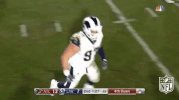 Los Angeles Rams Football GIF by NFL