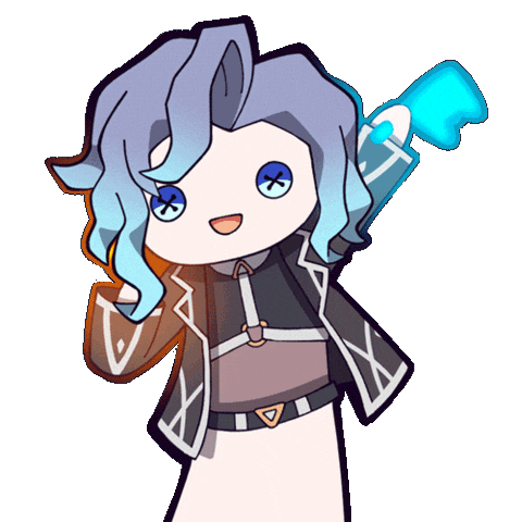 Concert Chibi Sticker