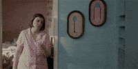 lena dunham sleeping GIF by Girls on HBO