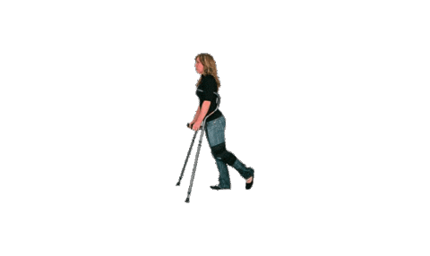 Fisioterapia Rehabilitacion Sticker