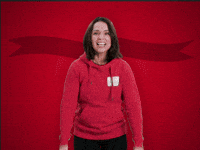 Postkodelotteriet party fri fredag helg GIF