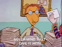 nicksplat doug GIF
