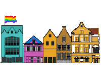 Art Illustration Sticker