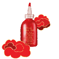 Lunar New Year Beauty Sticker by Fresh
