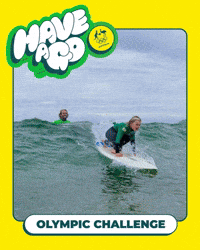 Australia Challenge GIF by AUSOlympicTeam