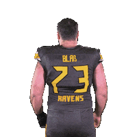 Football Sport Sticker by Krefeld Ravens