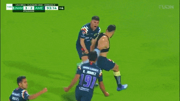 Henry Martin Celebration GIF by Club America