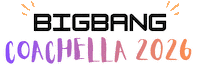 Bigbang Vip Sticker