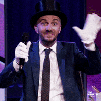Sing Jan Böhmermann GIF by ZDF Magazin Royale