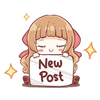 Girl New Post Sticker by Centilia