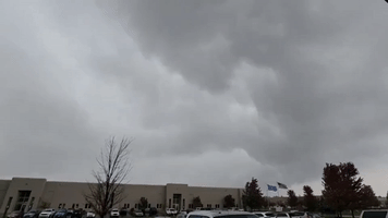 Tornado Sirens Sound Amid Severe Weather in Wisconsin