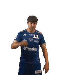 Hand Tom Sticker by SEPTORS