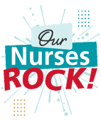 Nurse Nurses Week Sticker by BAYADA Home Health Care