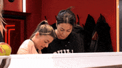 Shocked Friends GIF by Big Brother 2022
