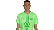 Football No Sticker by VfL Wolfsburg