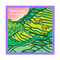 summer explore Sticker by Rustic Pathways