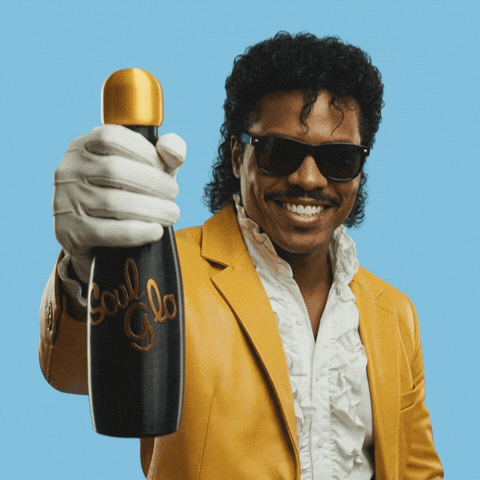 Coming To America 80S GIF by Jukebox Saints