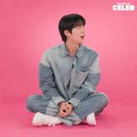 Jin Laughs