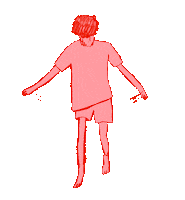 Dance Fun Sticker by Sweet Fellas