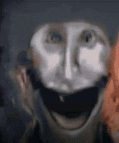 Joker No Teeth GIF