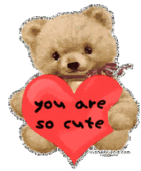 so cute STICKER