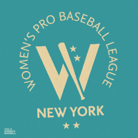 New York Ny GIF by This is Women's Baseball