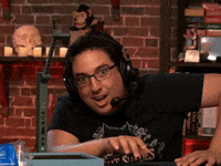 acting d&d GIF by Hyper RPG
