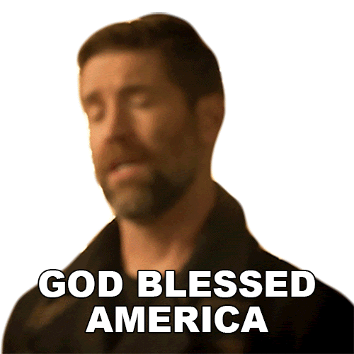 God Be With You Sticker by Josh Turner