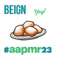 Physiatry Sticker by AAPMR