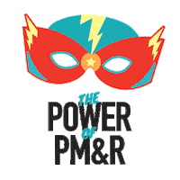 Physiatry Sticker by AAPMR