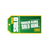 Real Estate Sticker by Howard Hanna Real Estate Services