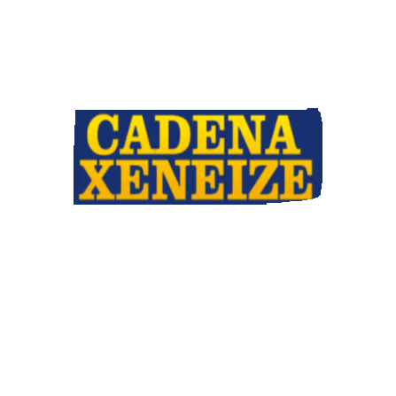 Sticker by Cadena Xeneize