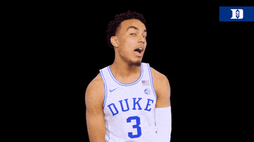 Ncaa Sports Sport GIF by Duke Men's Basketball